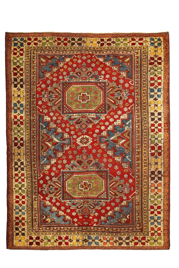 West-Anatolia Ghirlandaio Early 1800