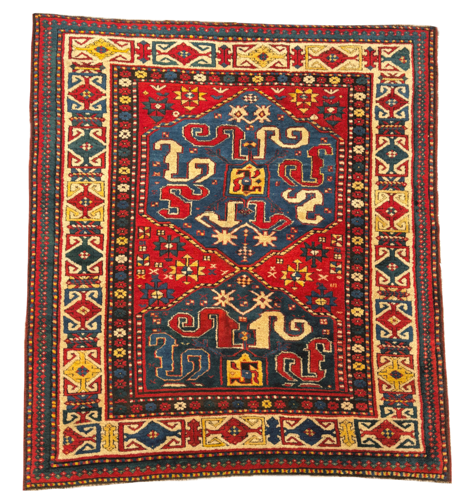 Caucasian Chondoresk 19Th Century