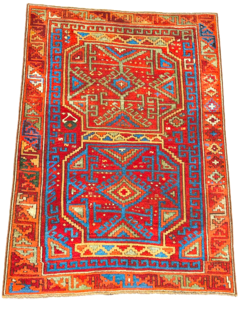 Central-Anatolia Konya Karapinar ca. 1850