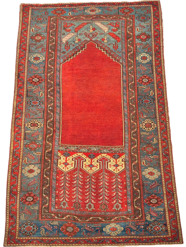 Anatolia Konya Ladik Mid 19Th Century