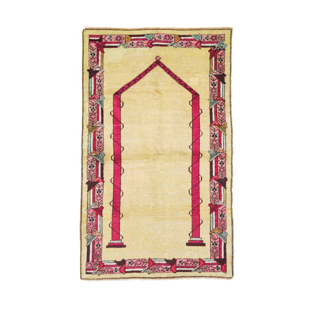 Central-Anatolia Kirsehir (Mecidi Period) 19Th Century
