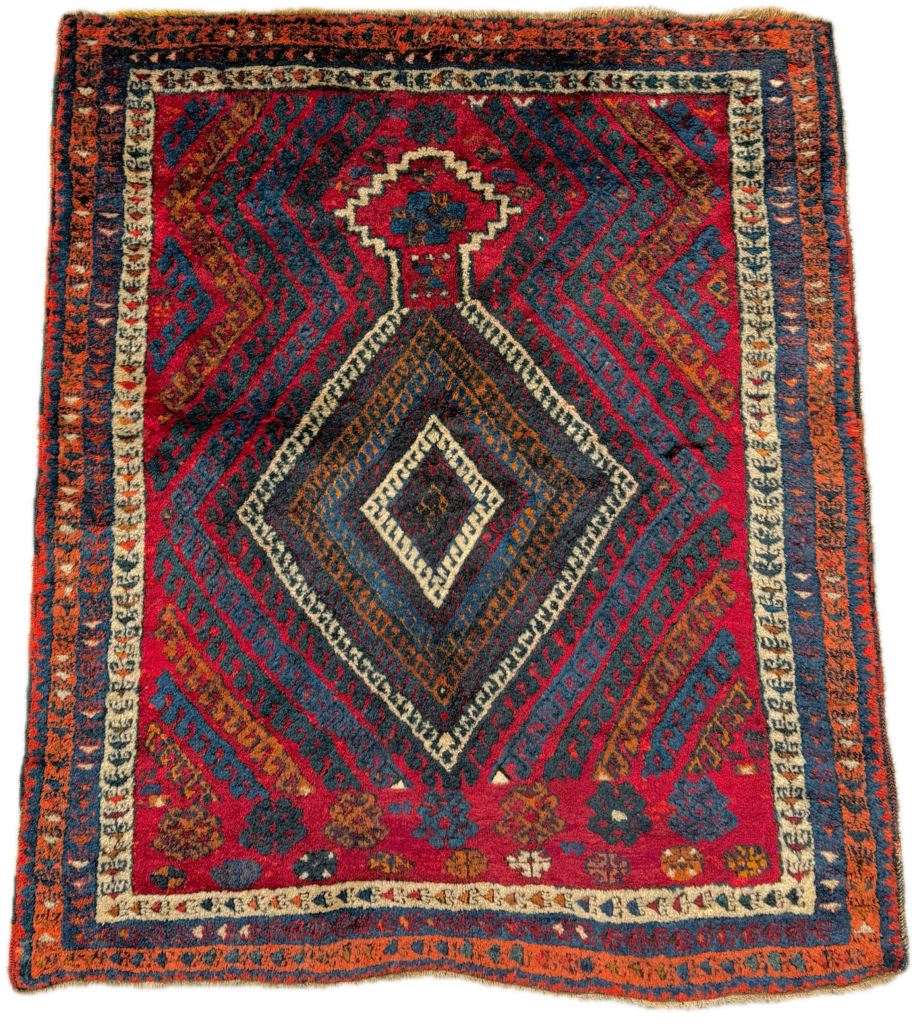 Central-Anatolia Cihanbeyli 19Th Century