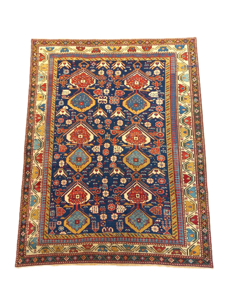 Caucasian Shirwan Azerbaijan 19Th Century