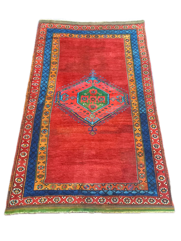 Anatolia Konya-Karaman mid 19Th Century