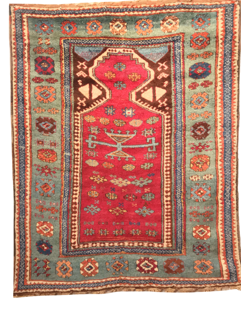 Anatolia Centrale Konya Cihanbeyli 19Th Century 1880 circa