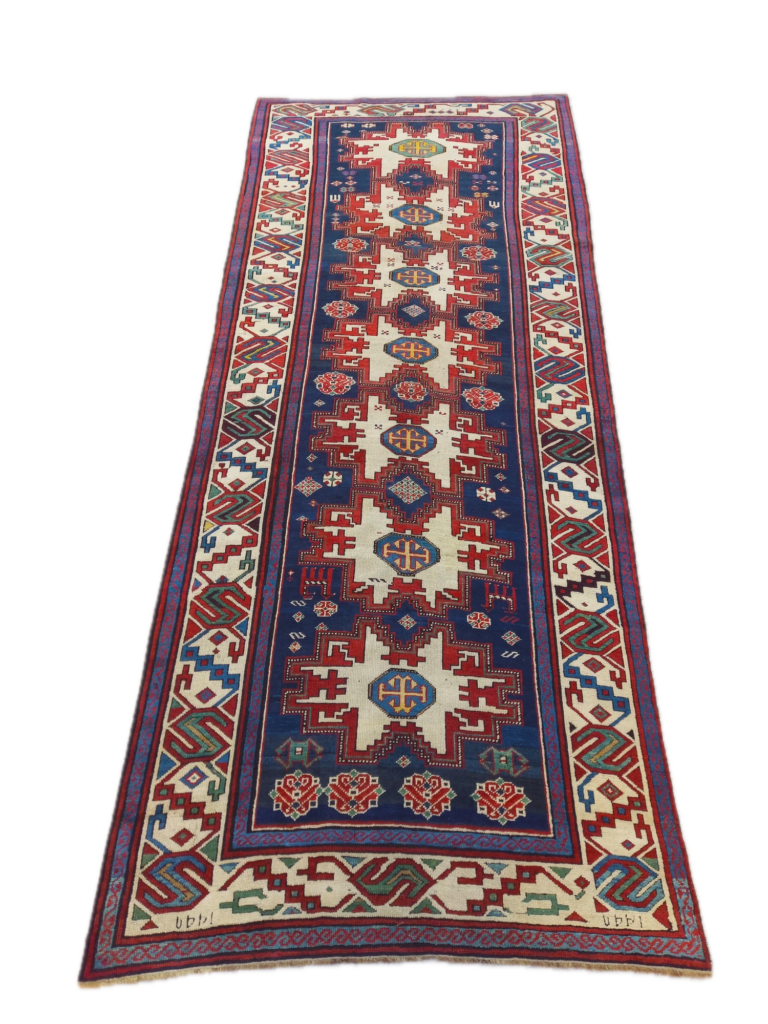 Caucasian Sirvan Lesghi 19Th Century