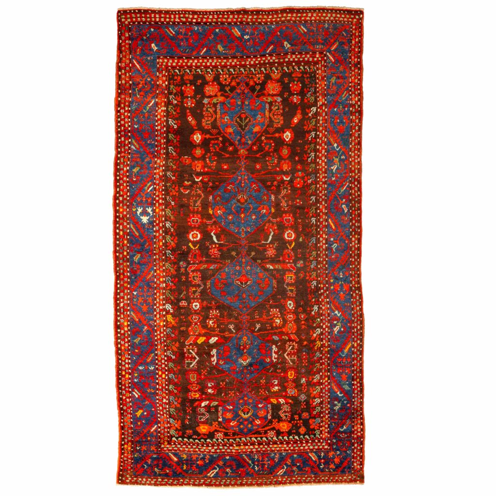 Western-Anatolia Kula(Komurcu) 19Th Century
